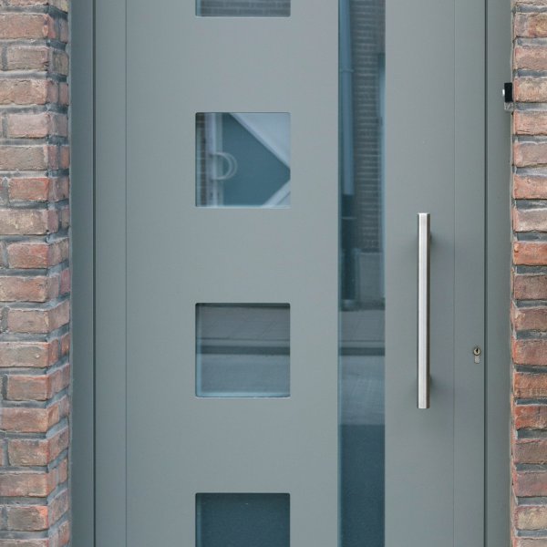 wenselijk Uitleg Verward Fototheek Aluminium voordeur | Baeten-Van Es